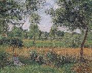 early Camille Pissarro